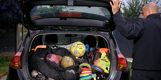 MITRE LAUNCHES NEW BALL RANGE WITH CREATIVE CAMPAIGN BY RENOWNED PHOTOGRAPHER & FILMMAKER EWEN SPENCER