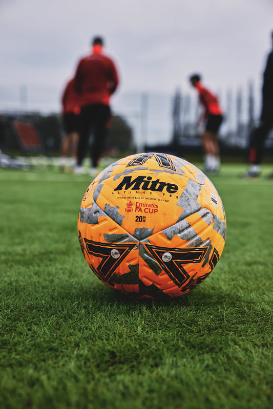 MITRE REVEAL FIRST EVER EMIRATES FA CUP & ADOBE WOMEN’S FA CUP WINNERS’ BALL