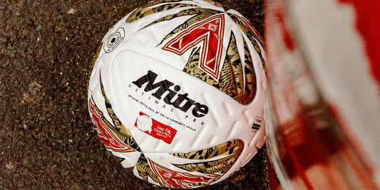 MITRE STARTS THE SEASON WITH A BANG AS FA COMMUNITY SHIELD ULTIMAX PRO BALL UNVEILED