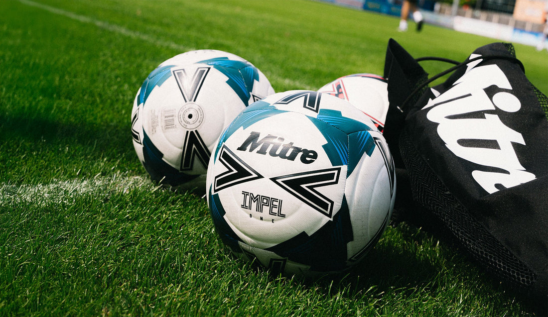 Mitre Teams Up with Sunday League legend Steve Bracknall of Royal Oak FC