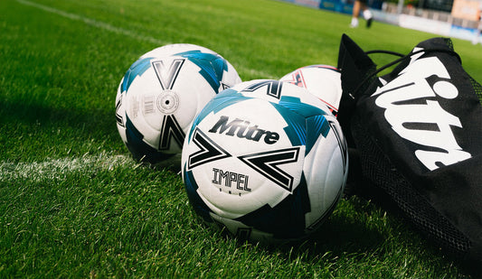Mitre Teams Up with Sunday League legend Steve Bracknall of Royal Oak FC