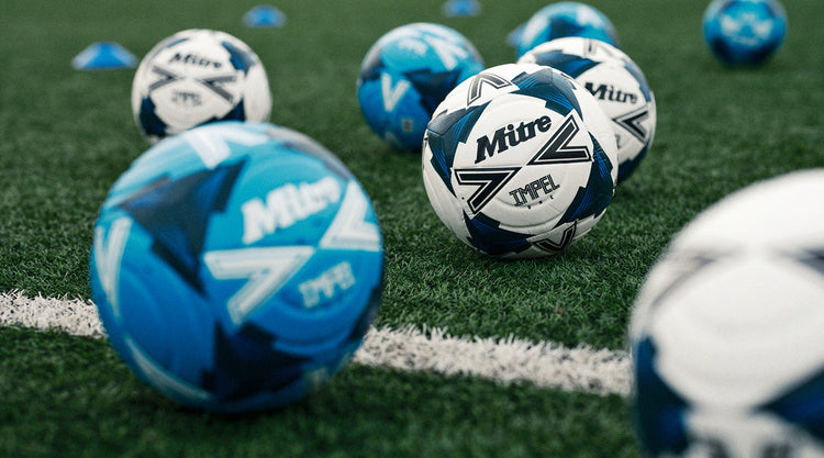 Astroturf Footballs
