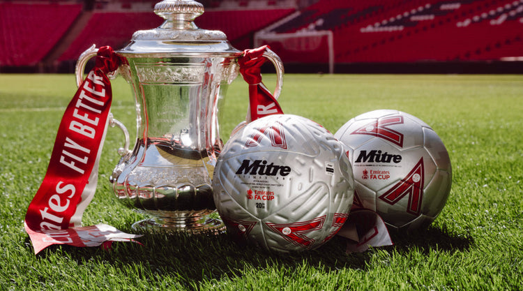 FA Cup Footballs