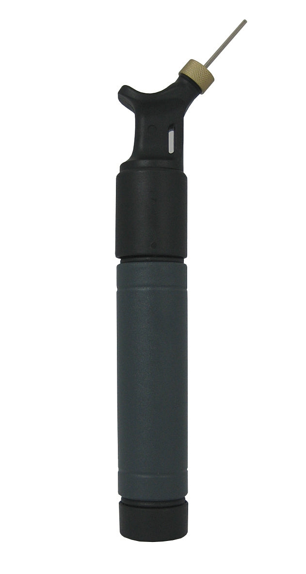 Deluxe Double Action Pump Black