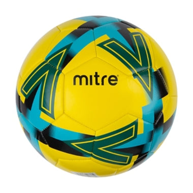 PERSONALISED FB YELLOW/TUR/BLACK