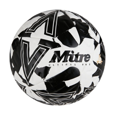 Ultimax One Ball White/Black/Black