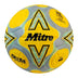 Delta One Football Yellow/Black/Grey