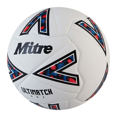 ULTIMATCH ONE 24 AU WHT/BLK/RED