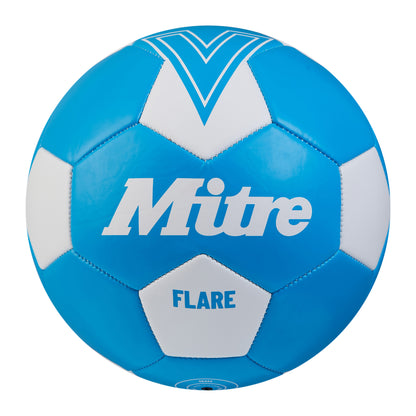 Flare 24 Football Blue/White