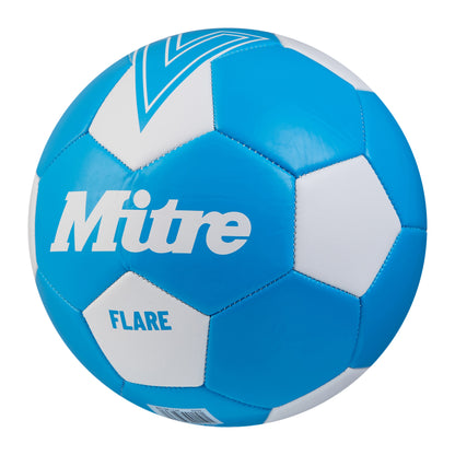 Flare 24 Football Blue/White
