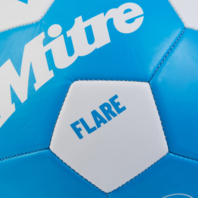 Flare 24 Football Blue/White