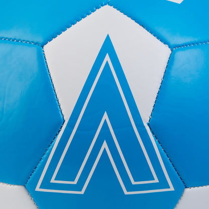Flare 24 Football Blue/White