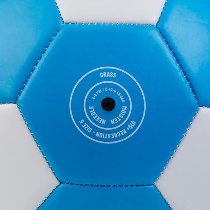 Flare 24 Football Blue/White