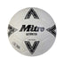 Ultimatch Futsal 24 White/Black/Silver