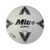 Ultimatch Futsal Football 24 White/Black/Silver