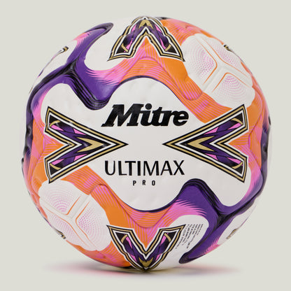 Ultimax Pro 26 White/Orange/Puprle