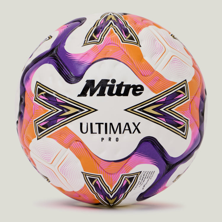 Ultimax Pro 26 White/Orange/Puprle