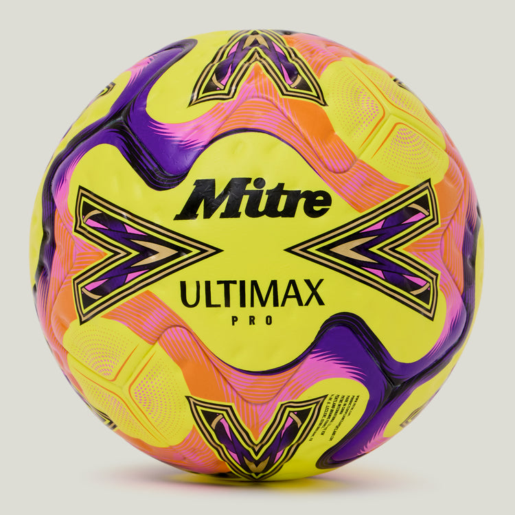 Ultimax Pro 26 Yellow/Orange/Purple