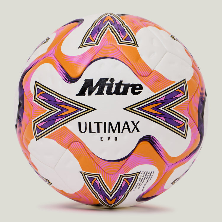 Ultimax Evo 26 White/Orange/Puprle