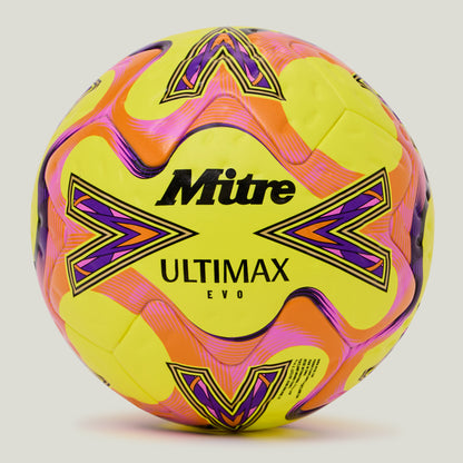 Ultimax Evo 26 Yellow/Orange/Purple