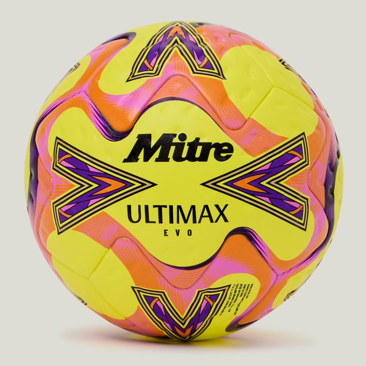 Ultimax Evo 26 Yellow/Orange/Purple
