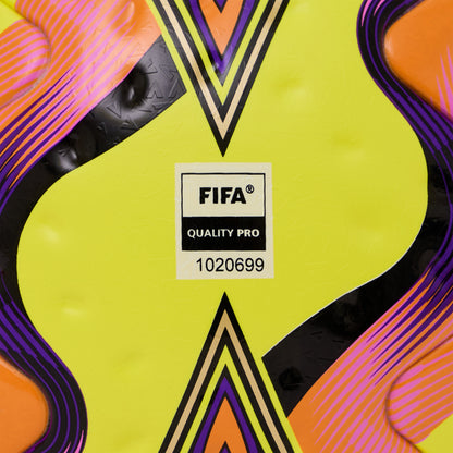 Ultimax Evo 26 Yellow/Orange/Purple