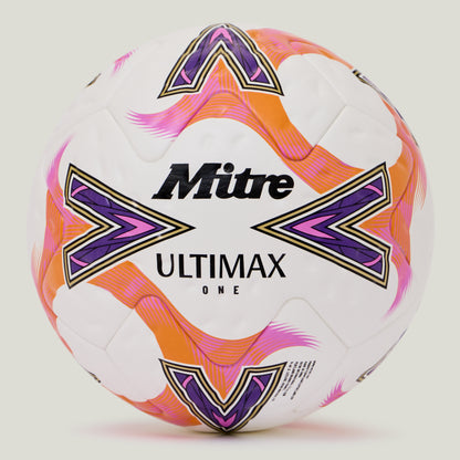 Ultimax One 26 White/Orange/Puprle