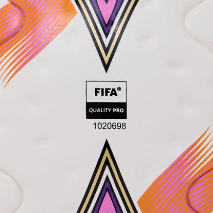Ultimax One 26 White/Orange/Puprle