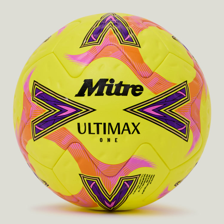 Ultimax One 26 Yellow/Orange/Purple