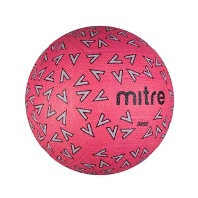 Oasis F18P Net Ball Pink/Grey/Black