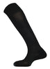 Mercury Plain Sock Black