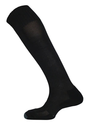 Mercury Plain Sock Black