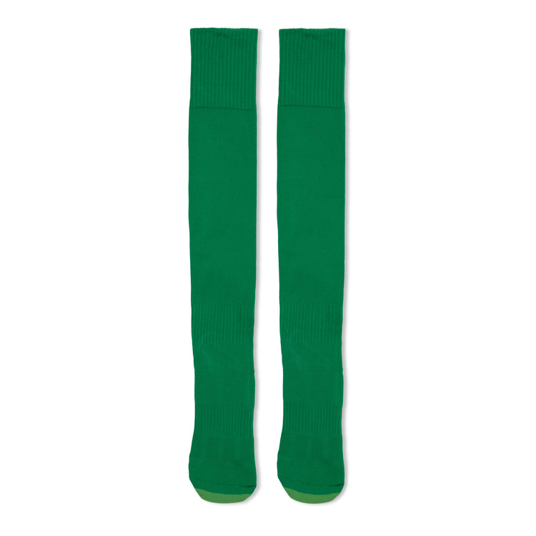 Mercury Plain Sock Emerald